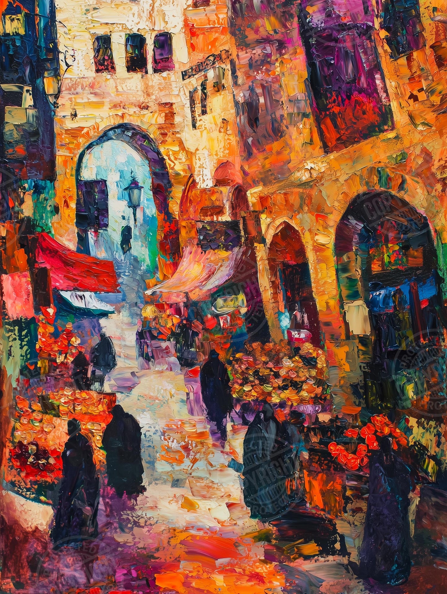 The Spirit of the Souk