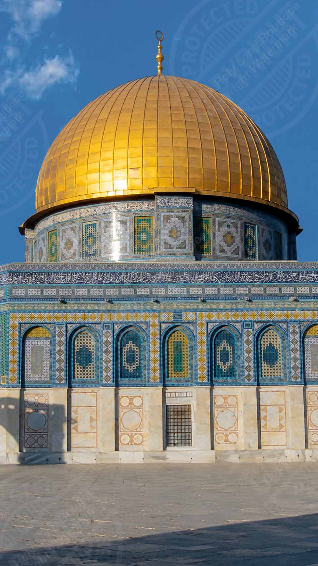 Dome Of The Rock