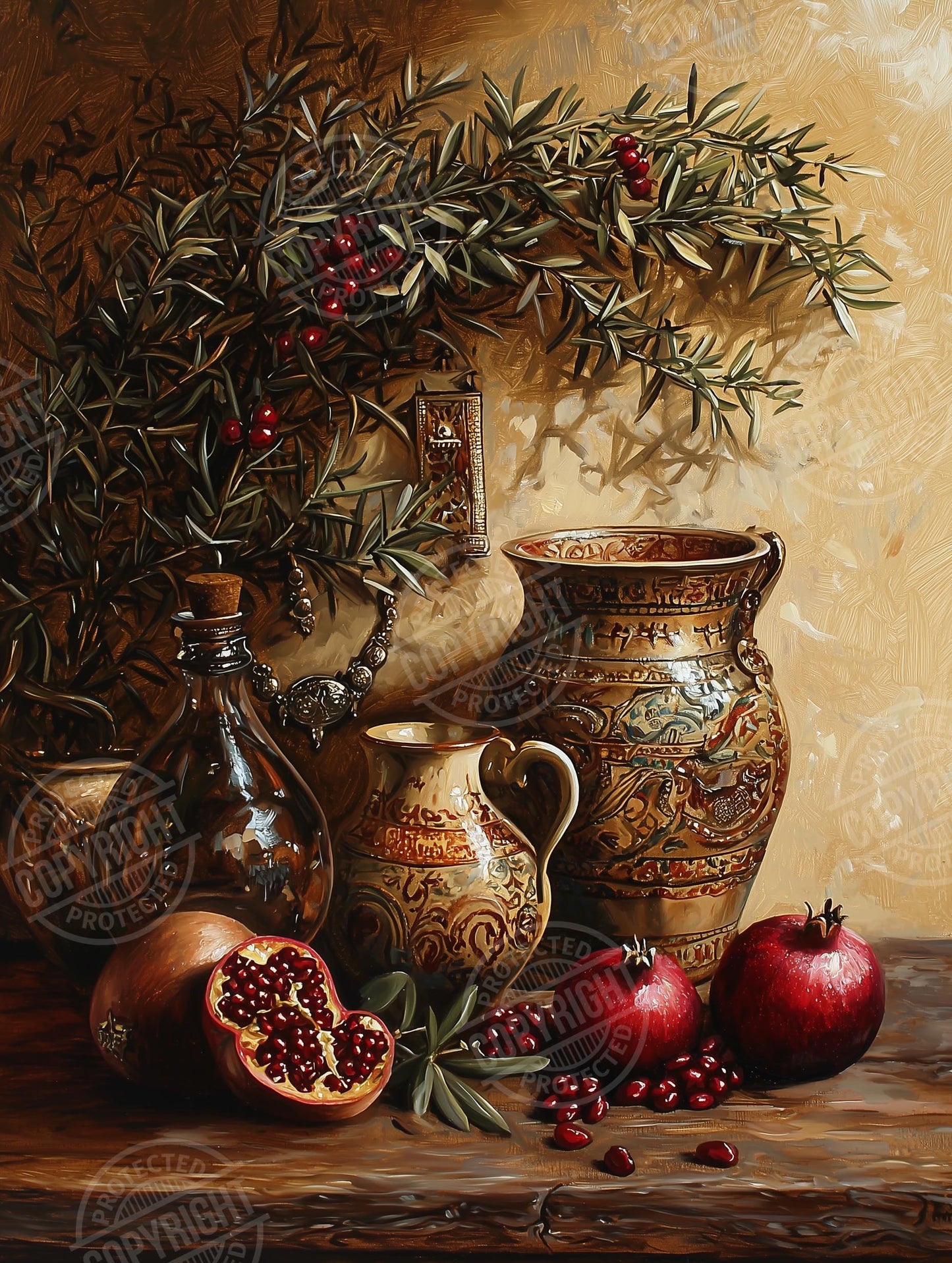 Essence of the Old House