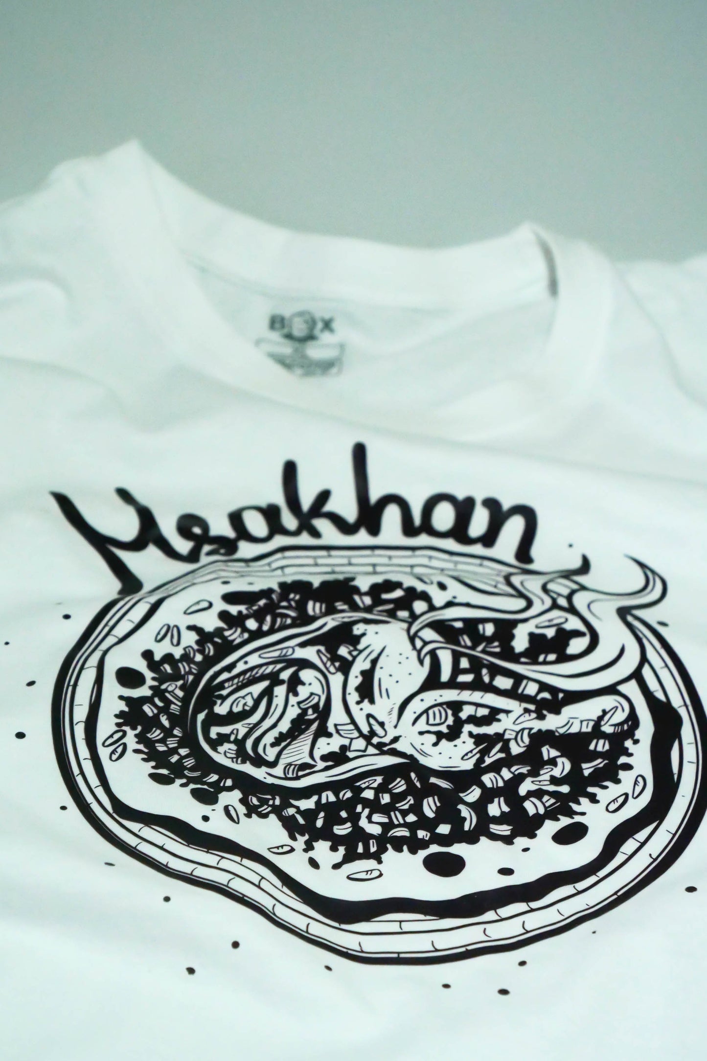 Msakhan Sleeping Tee