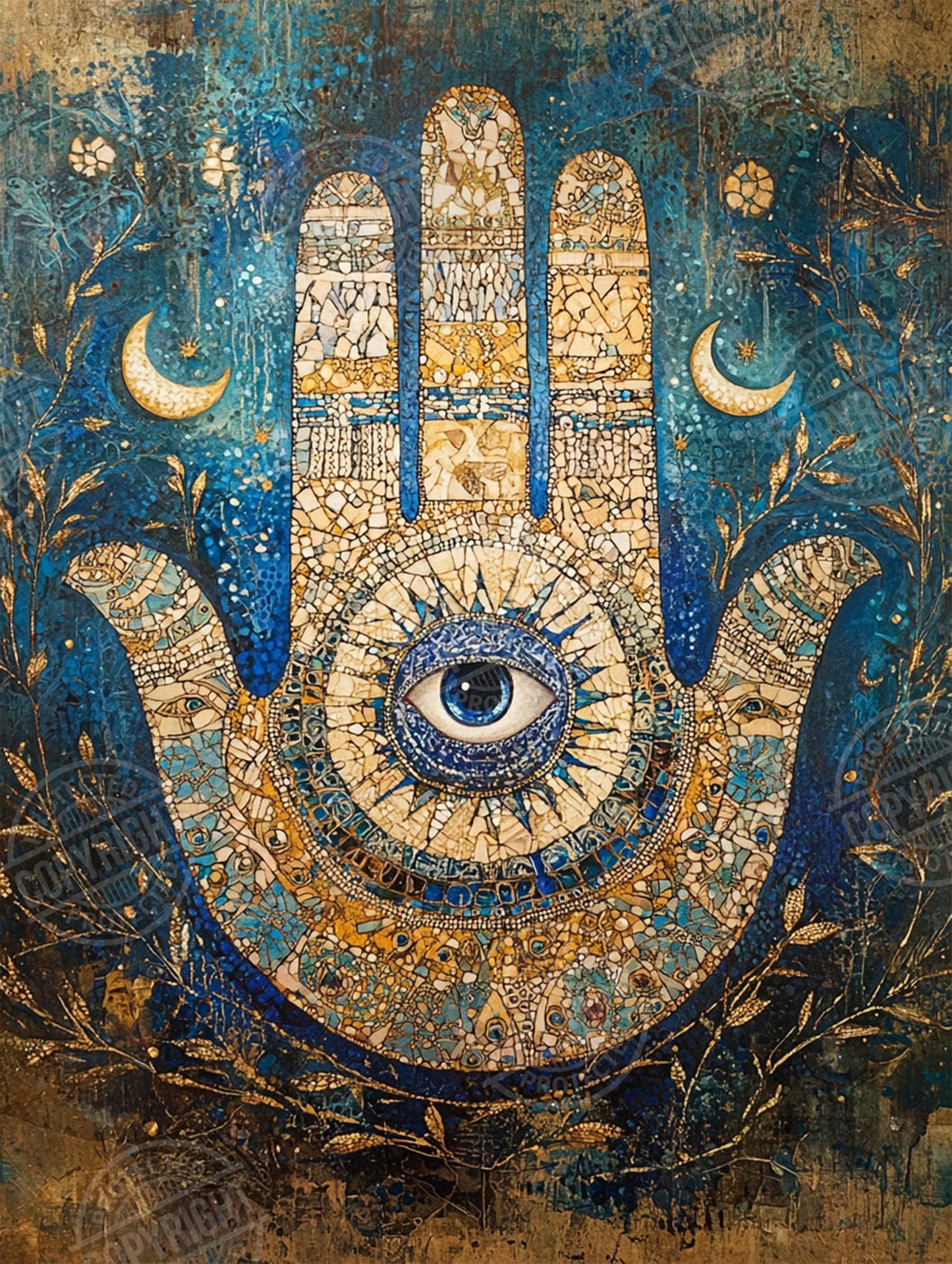 Guardian Mosaic