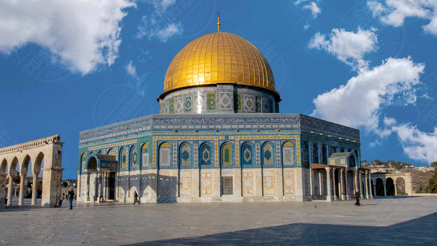 Dome Of The Rock