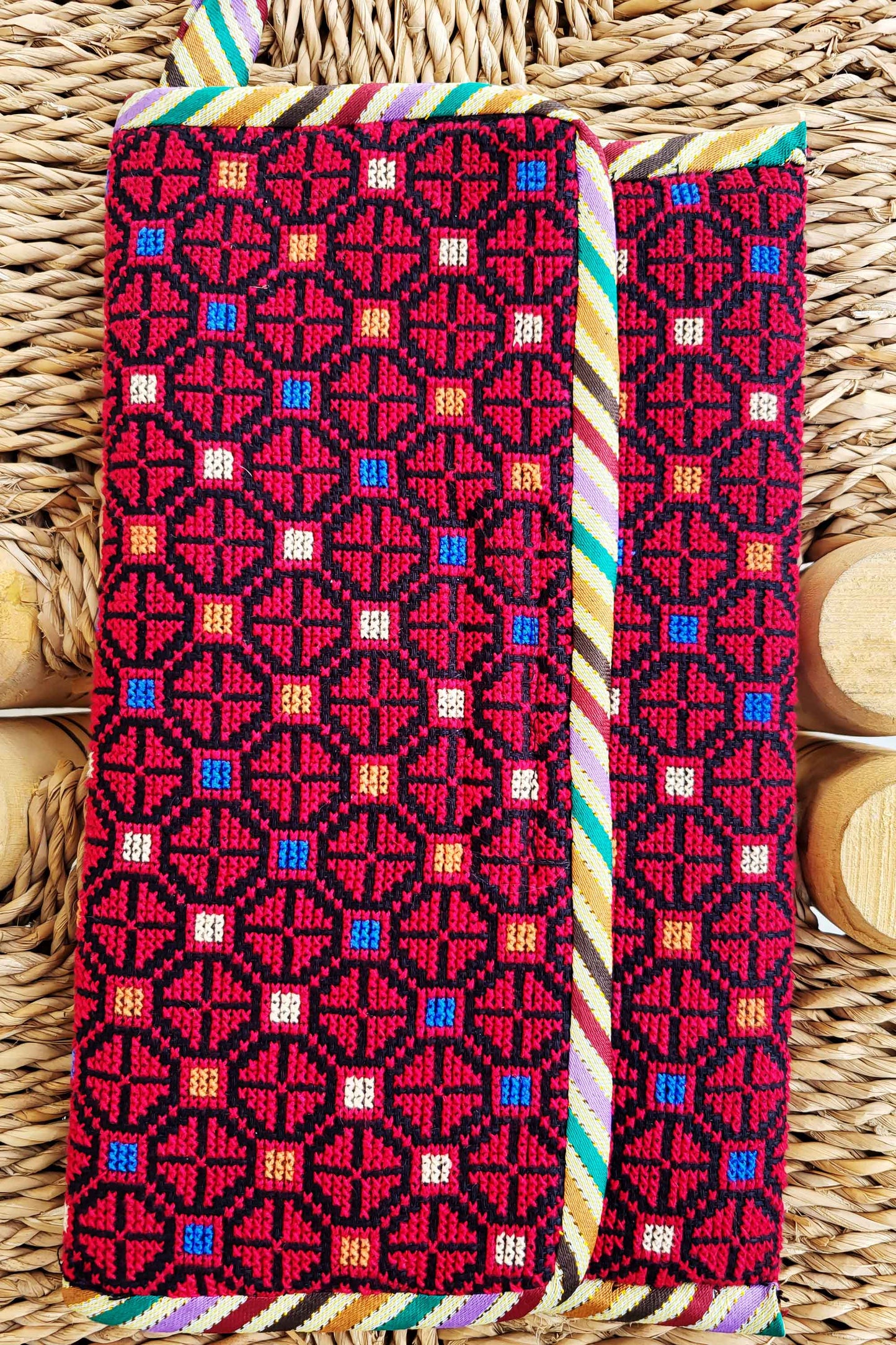Sarah Bedouin Wrist Purse
