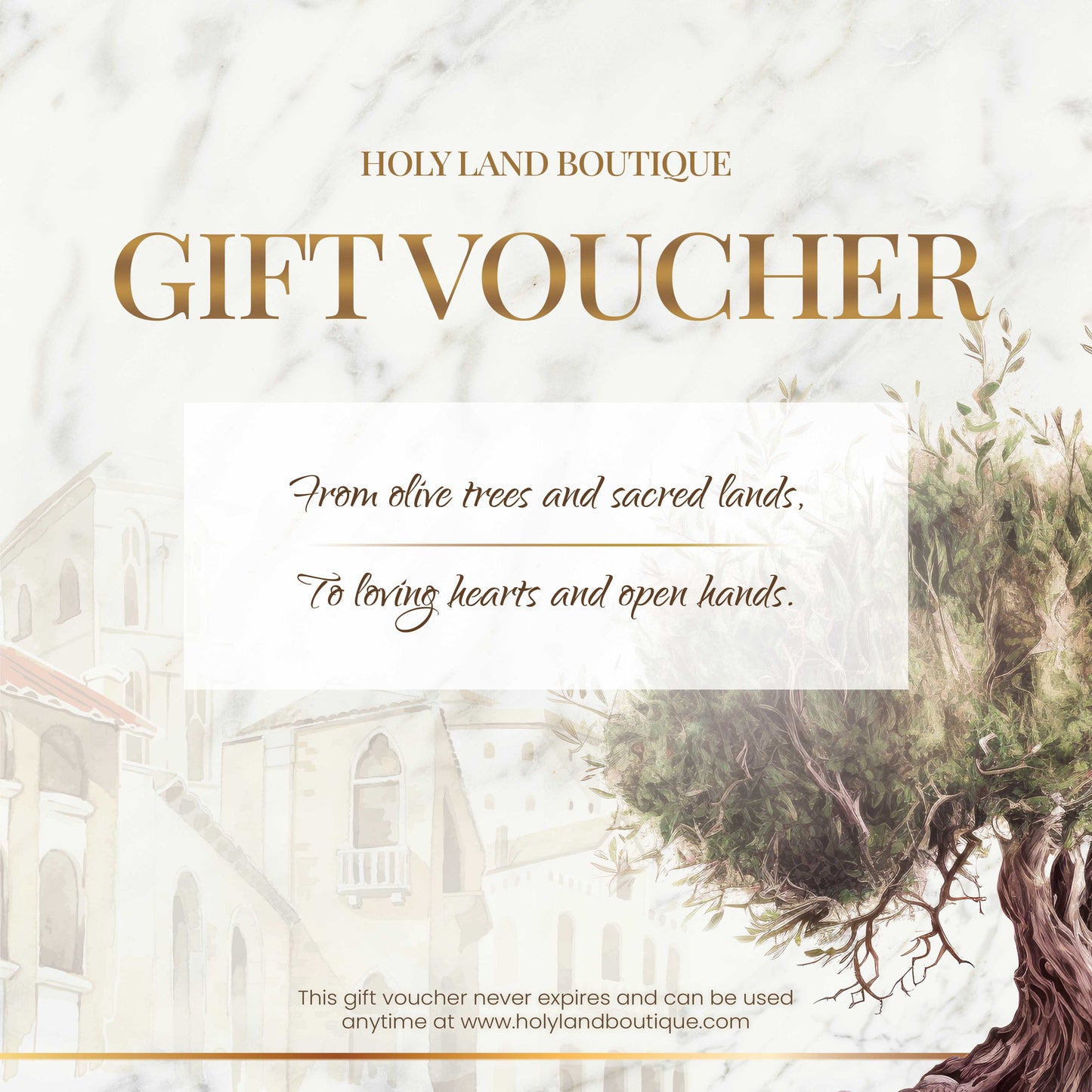 Gift Voucher