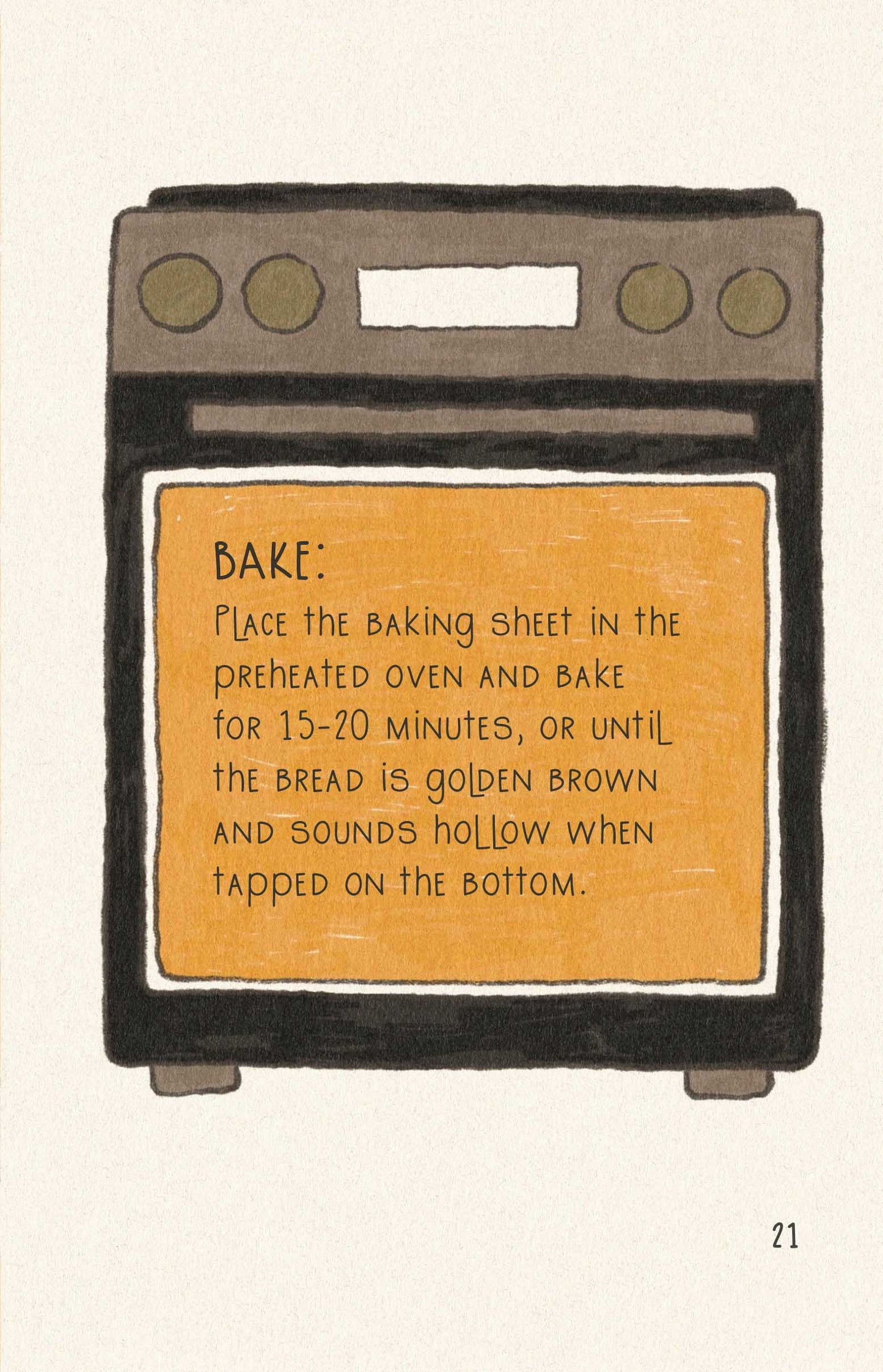 Whispers of Magic Children's Book, Sara's Jerusalem Sesame Bread Adventure: Magical Sesame bread step by step recipe included