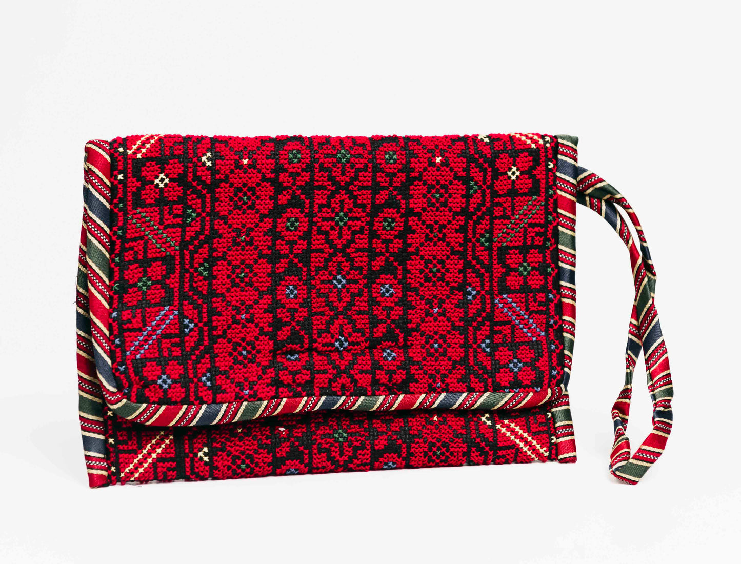 Sarah Bedouin Wrist Purse