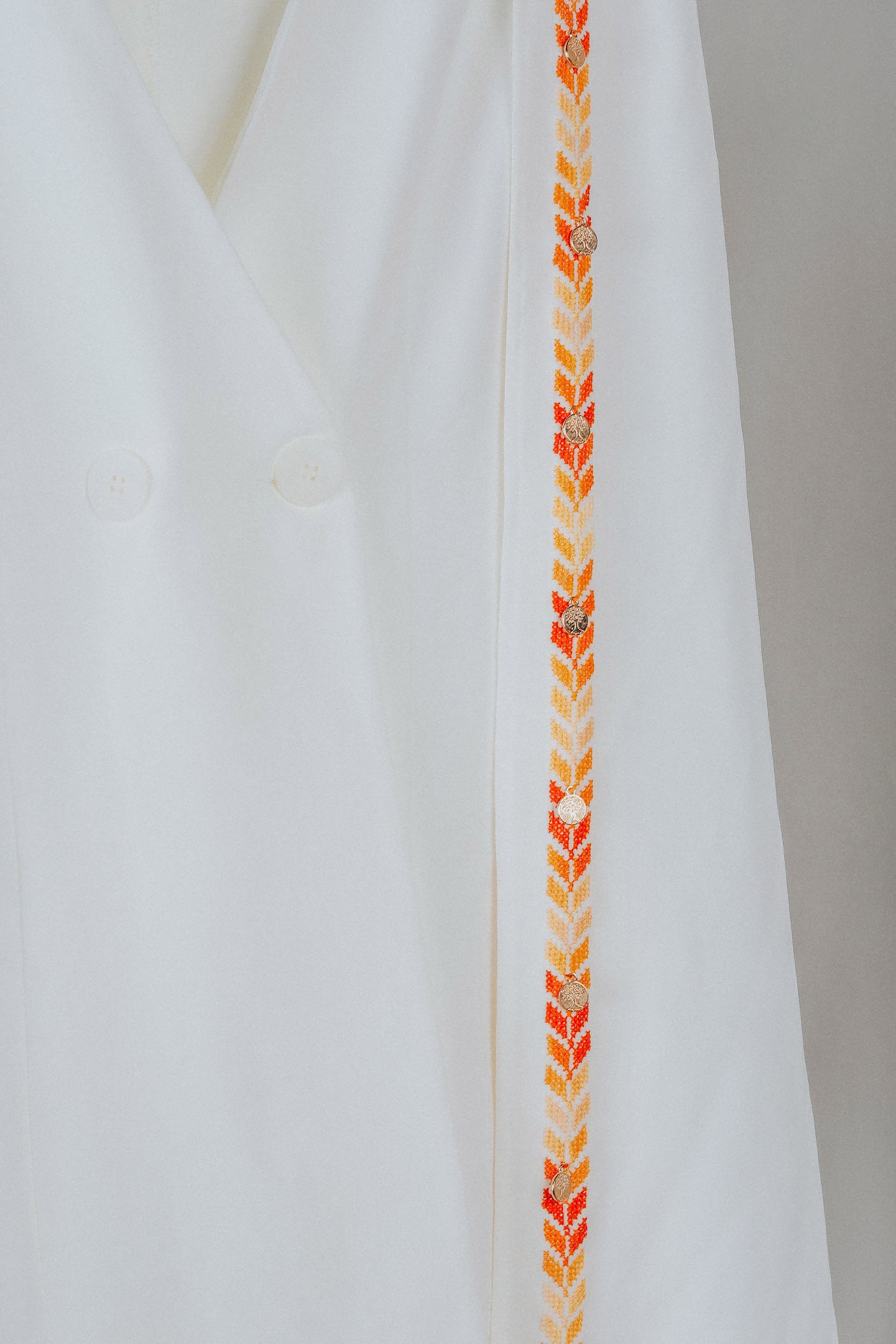 Amal's Fall Blazer