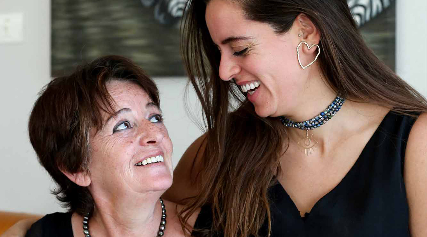 How The Love Between A Mother And Her Daughter Will Change How You Feel About Jewelry