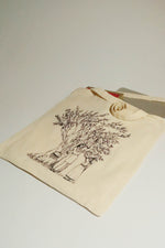 Load image into Gallery viewer, Down The Memory Lane Handmade Tote Bag From Our Women Teach Life Collection
