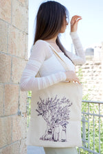 Load image into Gallery viewer, Down The Memory Lane Handmade Tote Bag From Our Women Teach Life Collection
