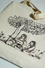 Load image into Gallery viewer, Tender Hearts Tote Bag From Our Women Teach Life Collection
