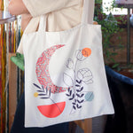 Load image into Gallery viewer, New Spring Handcrafted Tote Bag
