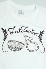 Load image into Gallery viewer, Zeit O Zaatar Graphic Tee - One Size XL
