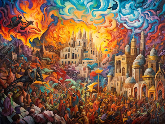 Conqueror's Vision