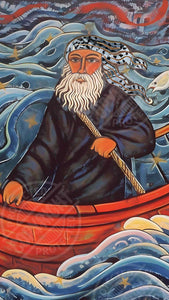 Sailors Keffiyeh Wallpaper