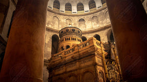 The Holy Sepulcher Tomb