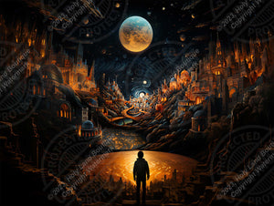 The Ancient Pathways