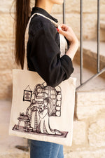 Load image into Gallery viewer, Mothers Love Embroidery From Our Women Teach Life Collection
