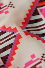 Load image into Gallery viewer, Gaza Chiffon Bandana Pixel Art
