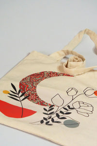 New Spring Handcrafted Tote Bag
