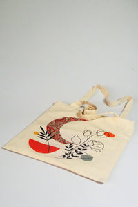 New Spring Handcrafted Tote Bag