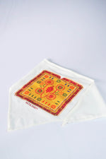 Load image into Gallery viewer, Bethlehem Chiffon Bandana Pixel Art
