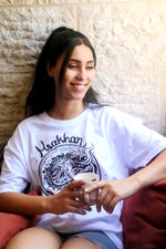 Load image into Gallery viewer, Msakhan Graphic Tee - One Size XL
