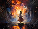 Load image into Gallery viewer, The Veil Of Beauty
