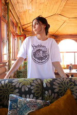 Load image into Gallery viewer, Msakhan Graphic Tee - One Size XL
