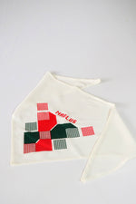 Load image into Gallery viewer, Nablus Chiffon Bandana Pixel Art

