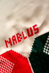 Nablus Chiffon Twilly Pixel Art