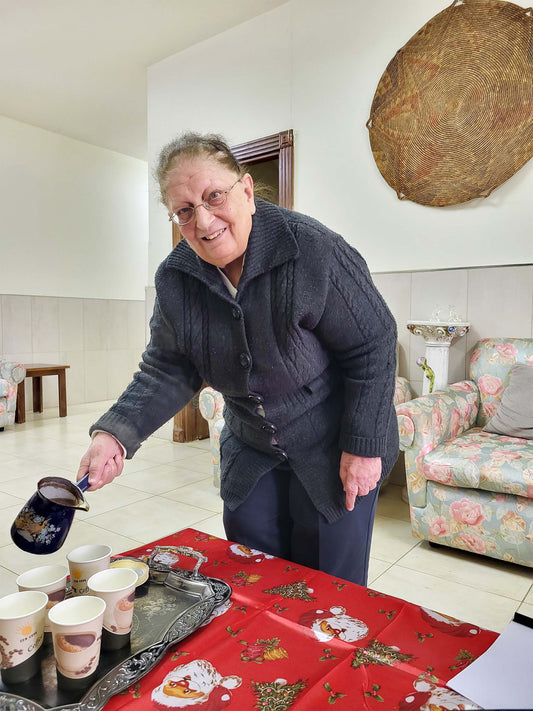 Donate A Coffee For Suad!