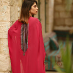 Load image into Gallery viewer, Cherry Blossom Cape
