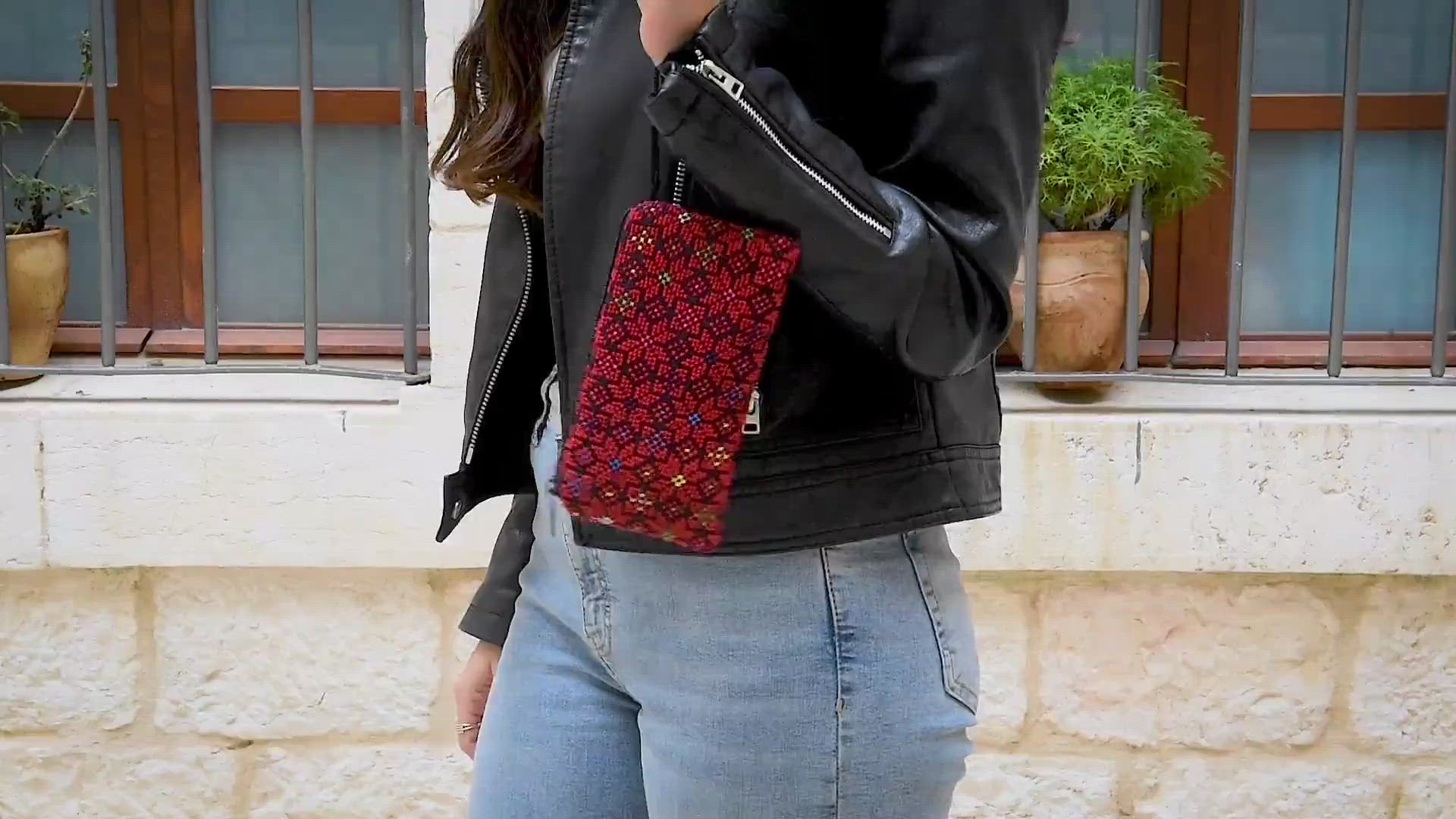Rachel Wristlet Purse