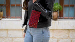 Load and play video in Gallery viewer, Rachel Wristlet Purse
