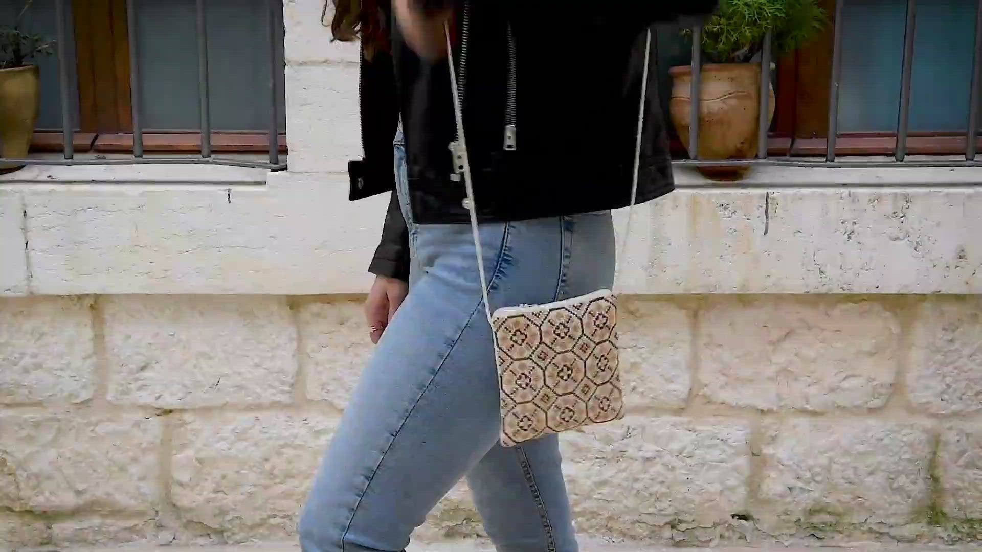 Eve Casual Long Strap