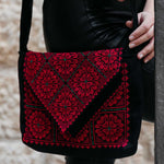 Load image into Gallery viewer, Mary Magdalene Shoulder Bag

