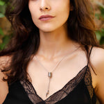 Load image into Gallery viewer, Thousand Islands Long Dainty Chain Necklace
