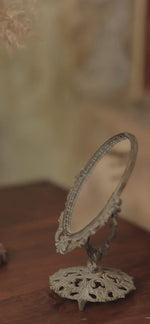 Load and play video in Gallery viewer, White Dove Macramé Pot Cover
