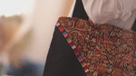 Load and play video in Gallery viewer, Dalia&#39;s Tote Bag

