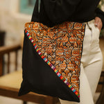 Load image into Gallery viewer, Dalia&#39;s Tote Bag
