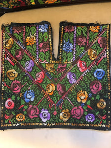 Custom Order - Three Embroidered Backpacks