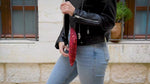 Load and play video in Gallery viewer, Priscilla&#39;s Wristlet
