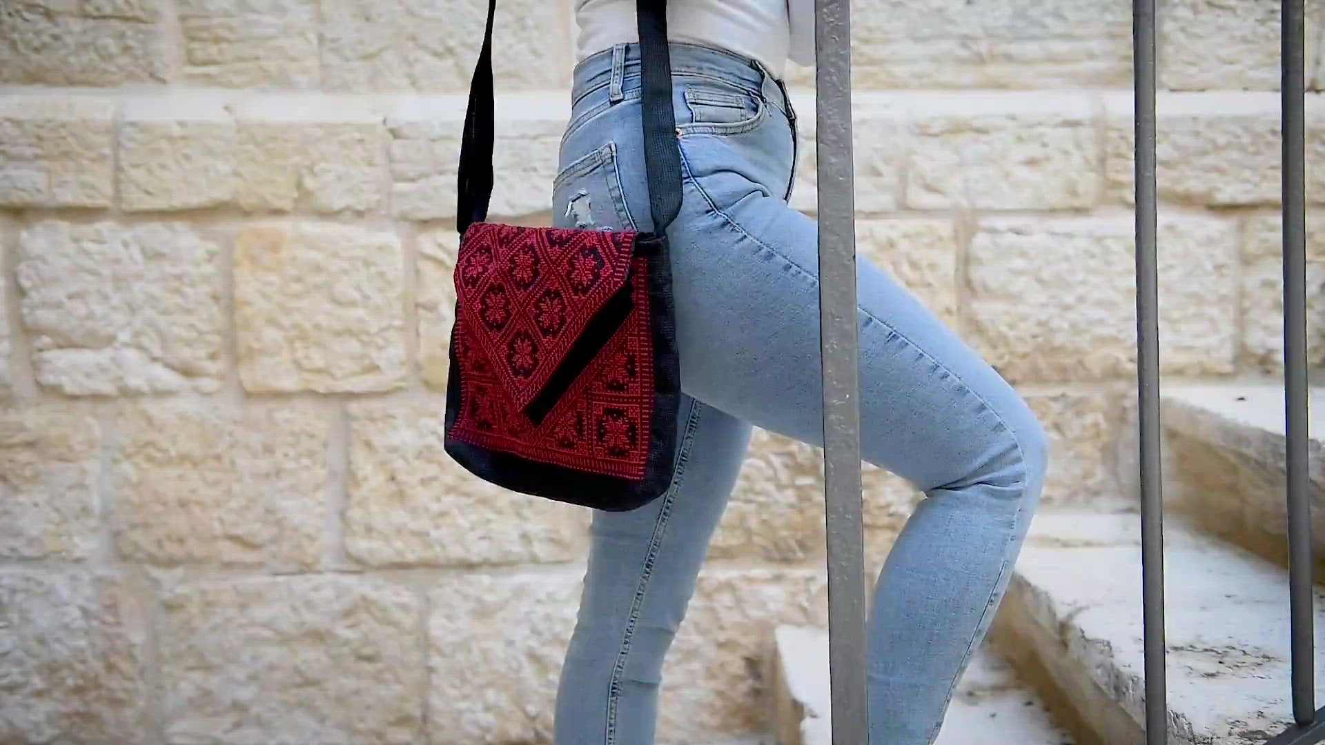 Miriam Casual Shoulder Bag