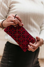 Load image into Gallery viewer, Rachel Wristlet Purse
