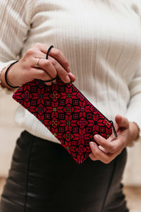 Rachel Wristlet Purse