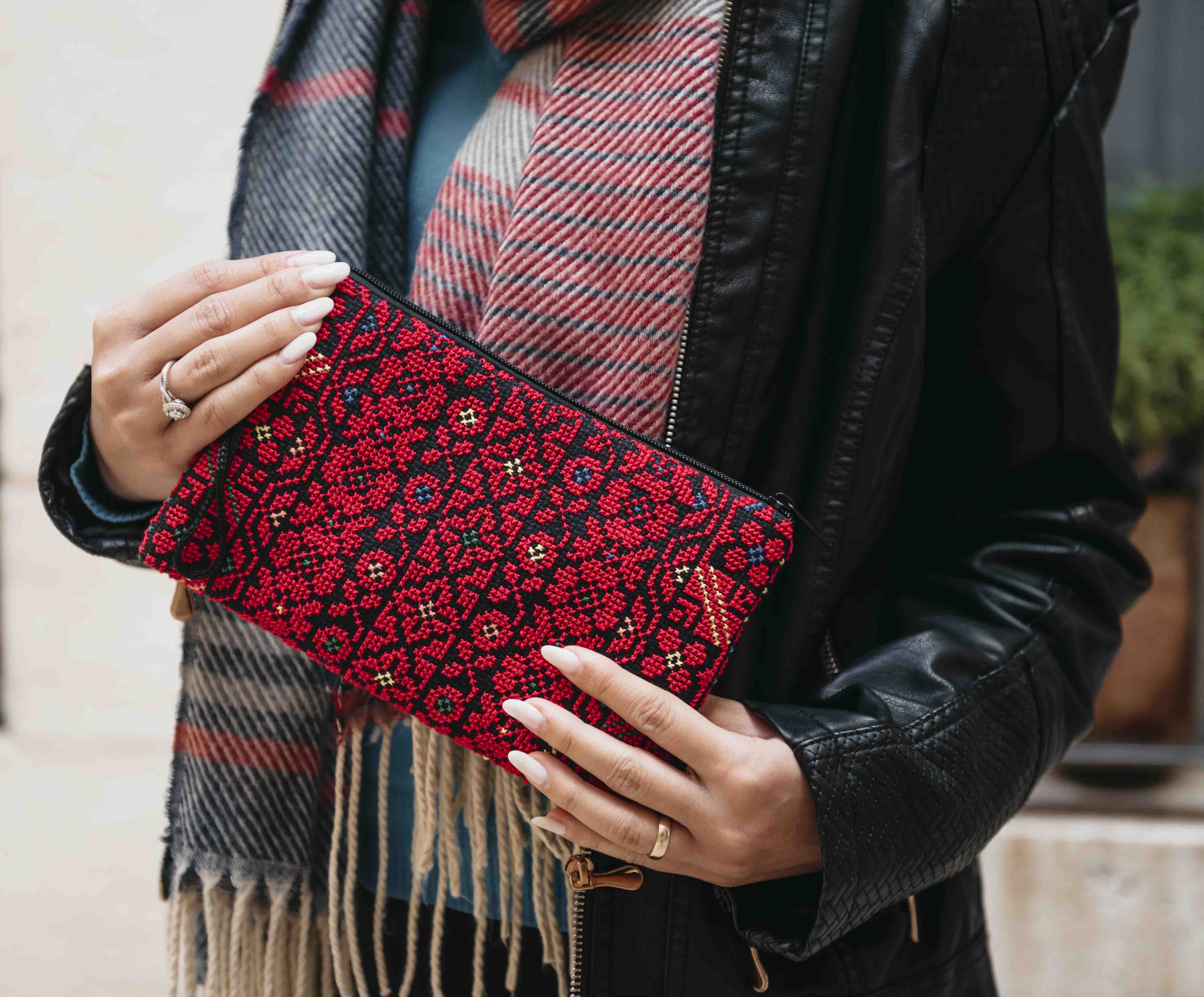 Priscilla's Wristlet