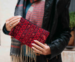 Load image into Gallery viewer, Priscilla&#39;s Wristlet
