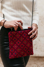 Load image into Gallery viewer, Ruth Long Strap Purse
