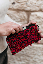 Load image into Gallery viewer, Rachel Wristlet Purse

